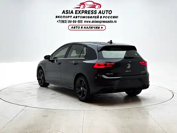 Volkswagen Golf 2022