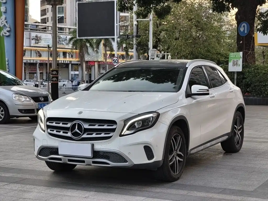 Mercedes-Benz GLA 2018 — фото 3