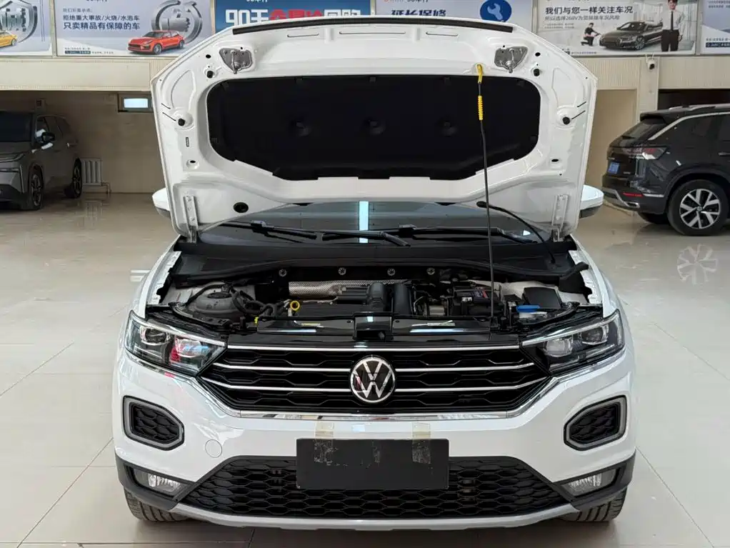 Volkswagen T-Roc 2022