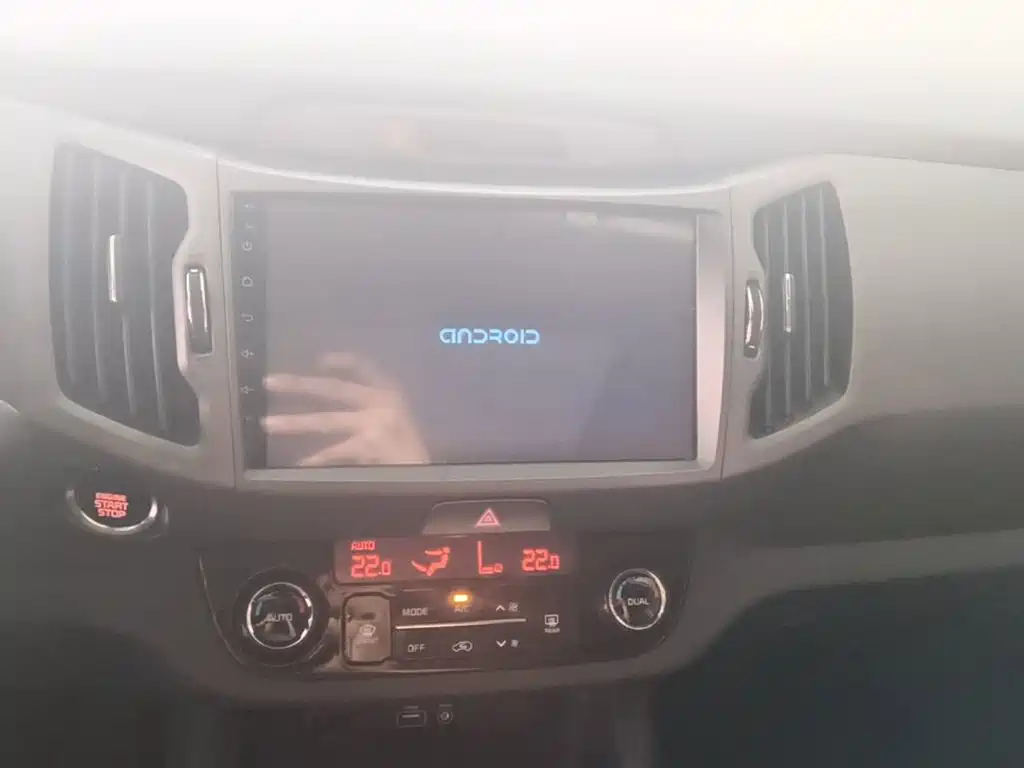 Kia Sportage 2017 — фото 13