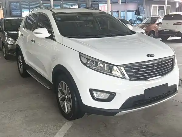 Kia Sportage 2016