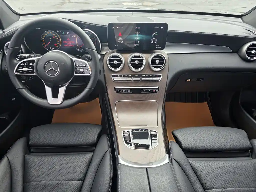Mercedes-Benz GLC 2020 — фото 8