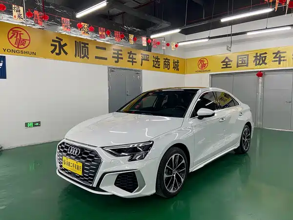 Audi A3 2022