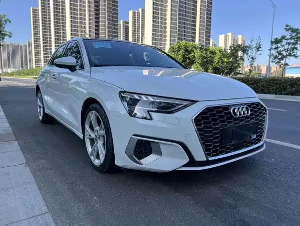 Audi A3 2022