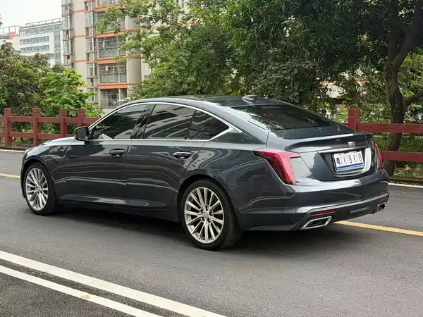 Cadillac CT5 2021