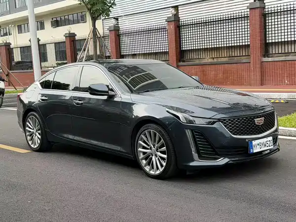 Cadillac CT5 2021