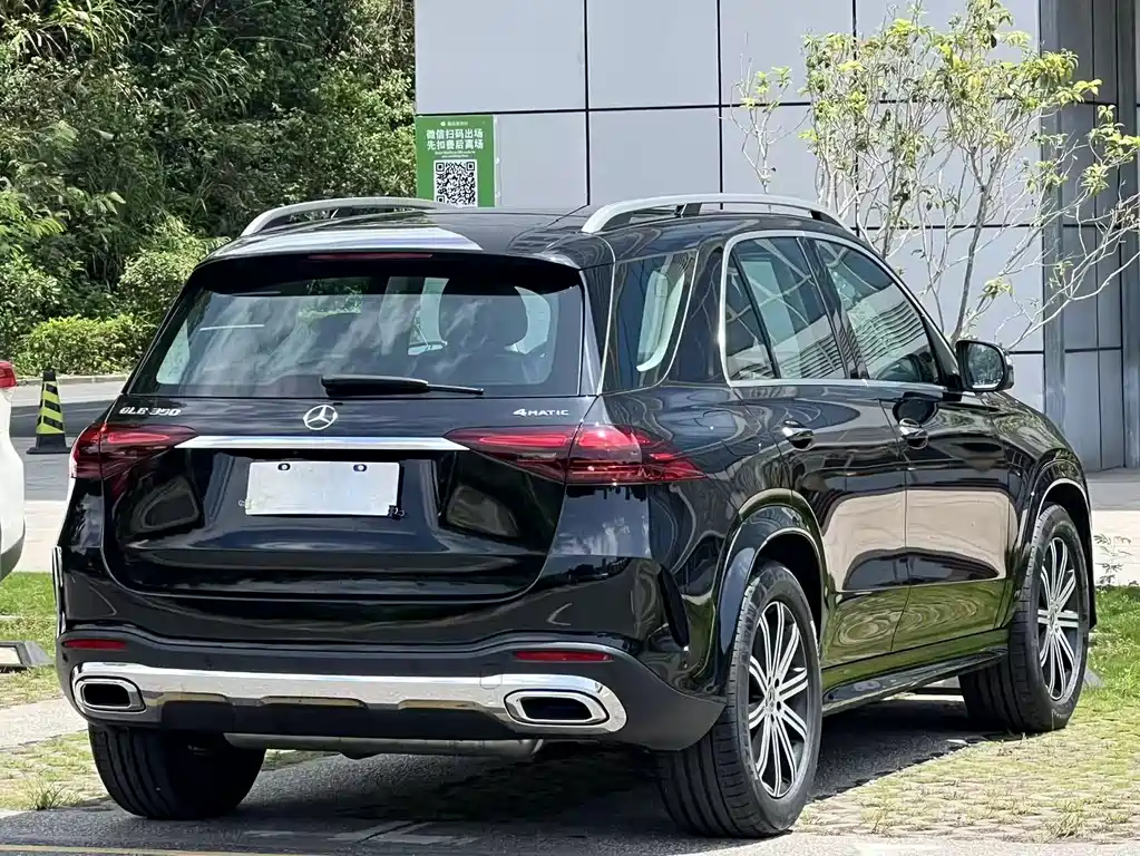 Mercedes-Benz GLE 2026 — фото 4