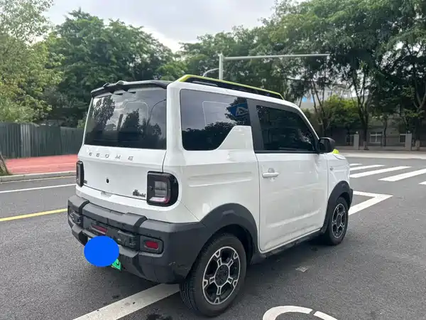 Geely Galaxy Panda 2024