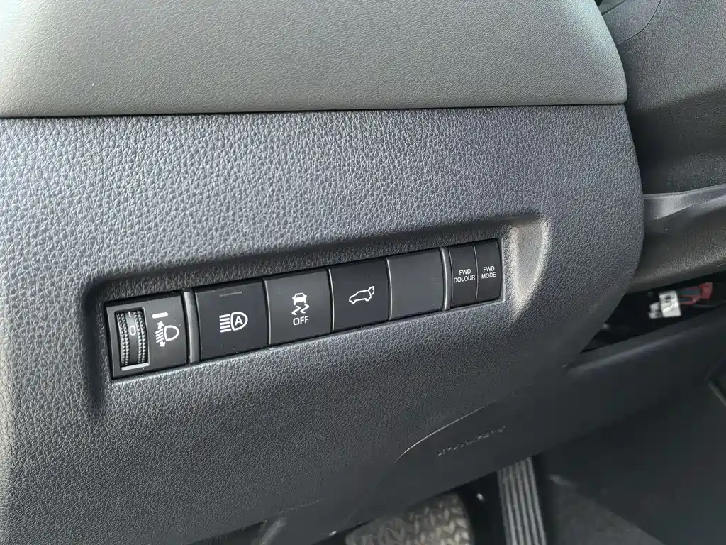 Toyota Harrier 2022 — фото 15