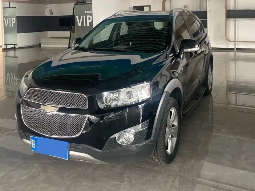 Chevrolet Captiva 2013