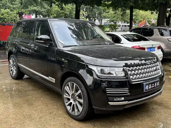Land Rover Range Rover 2018