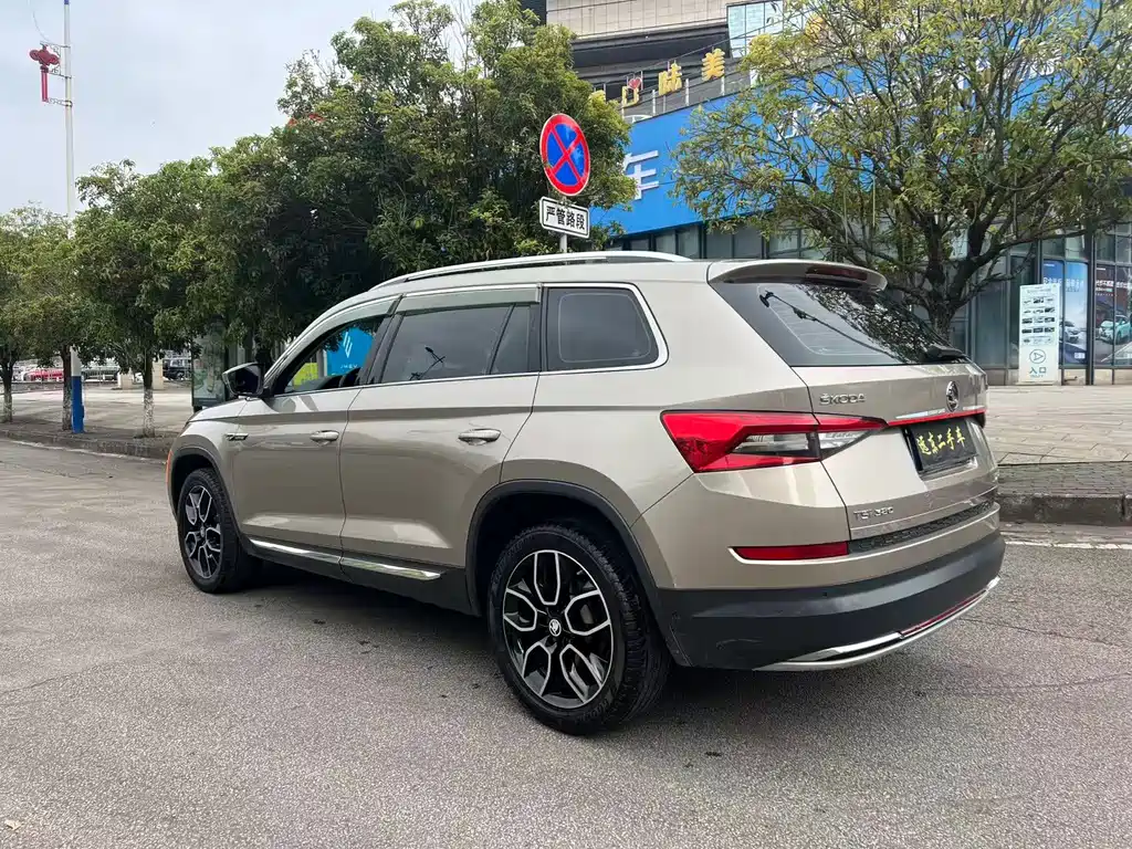 Skoda Kodiaq 2020 — фото 4