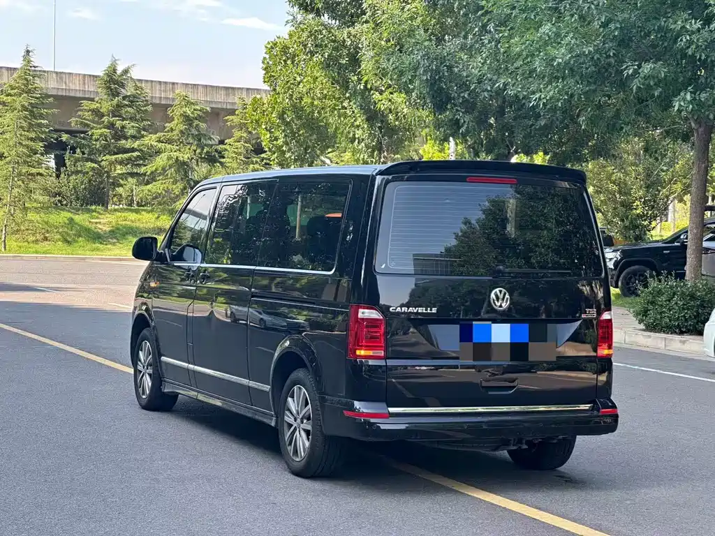 Volkswagen Multivan 2017