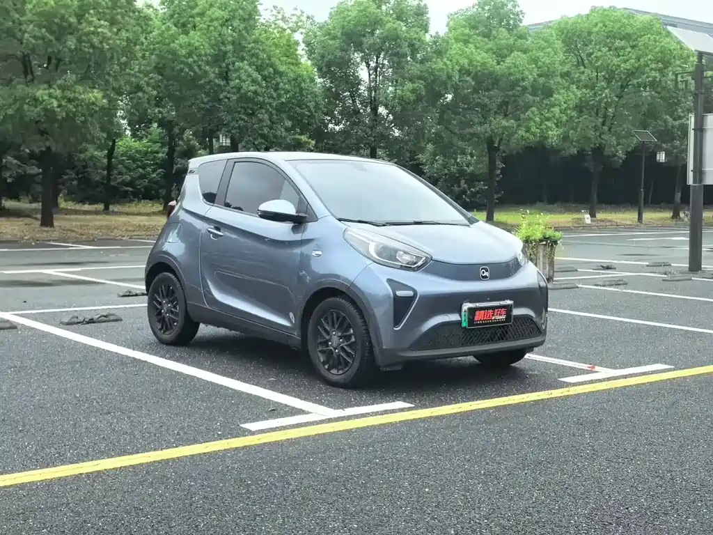 Chery QQ Little Ant 2024