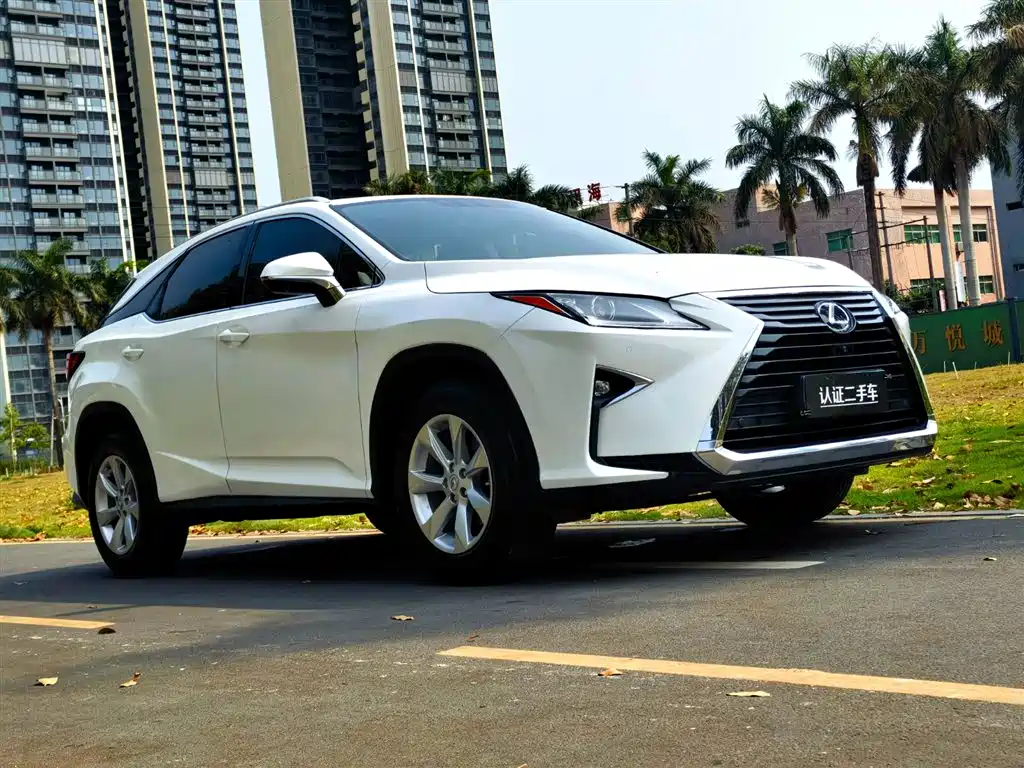 Lexus RX 2017