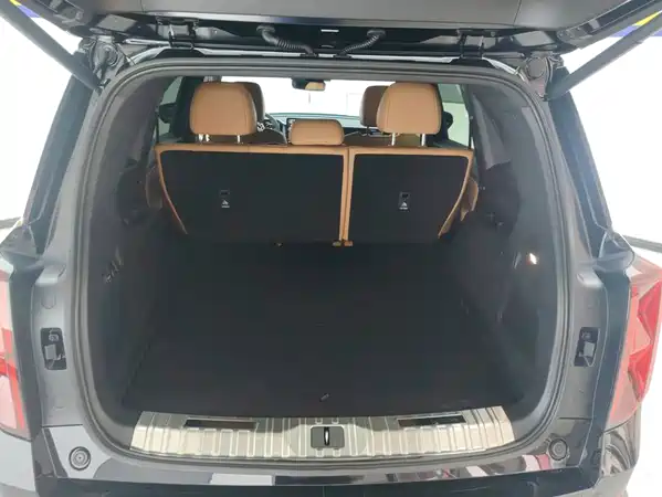 GAC Trumpchi GS8 2025