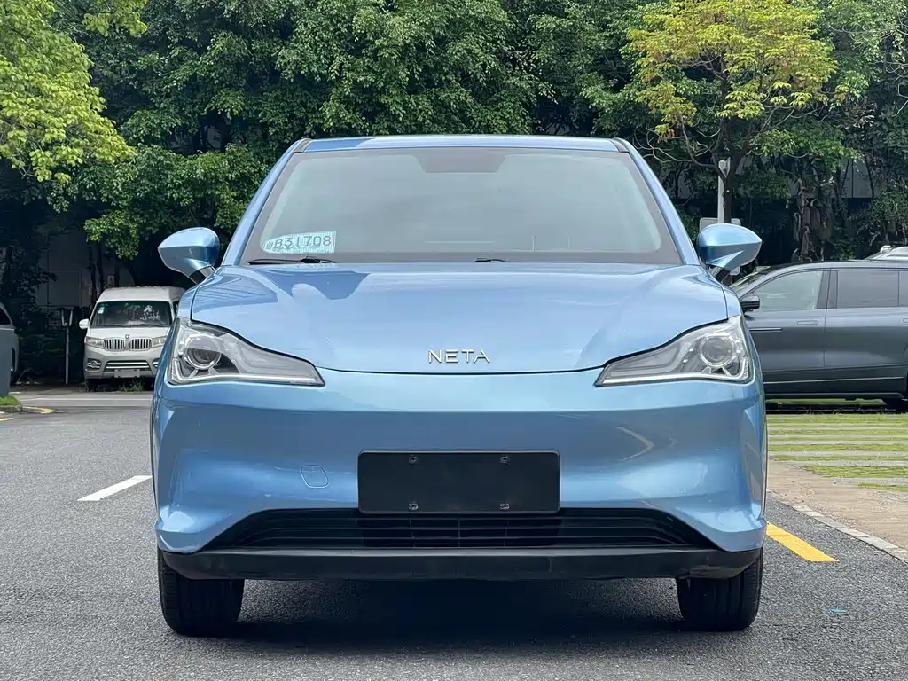 Neta V 2022