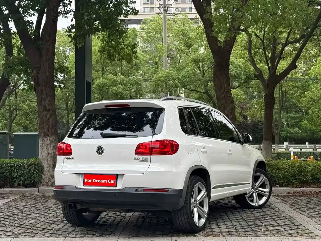 Volkswagen Tiguan 2013 — фото 9