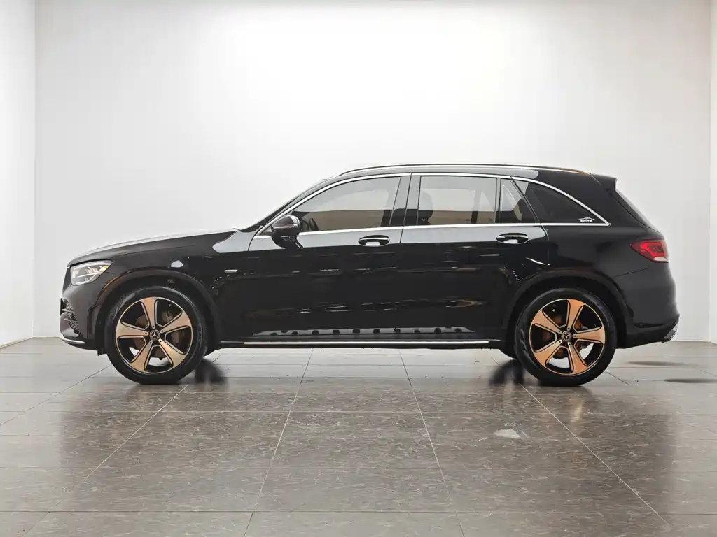 Mercedes-Benz GLC 2022 — фото 10