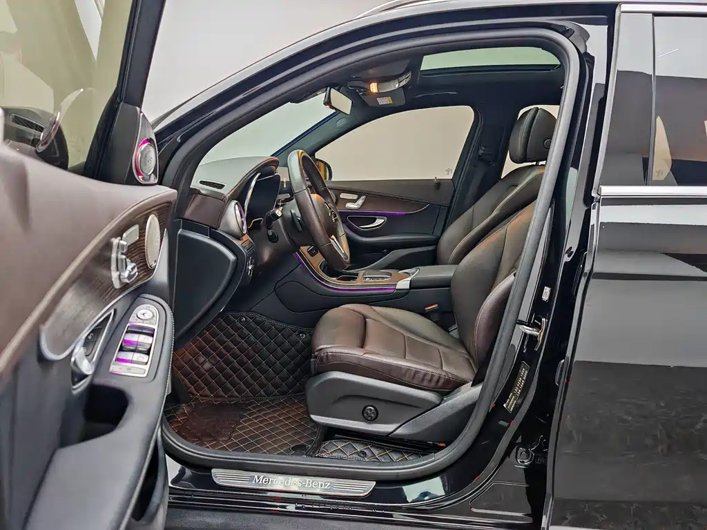 Mercedes-Benz GLC 2022 — фото 14