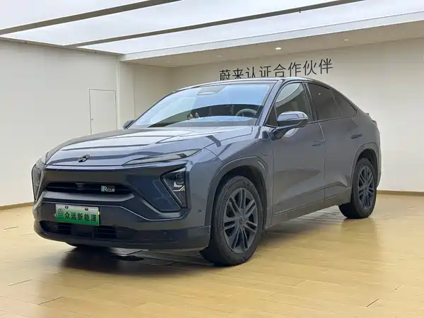 NIO EC6 2021