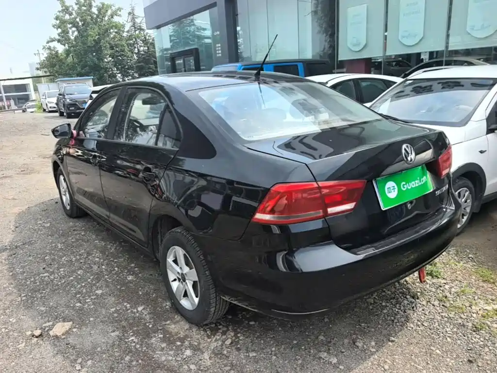 Volkswagen Santana 2016