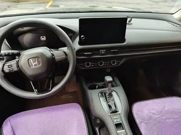 Honda ZR-V Zhizai 2024