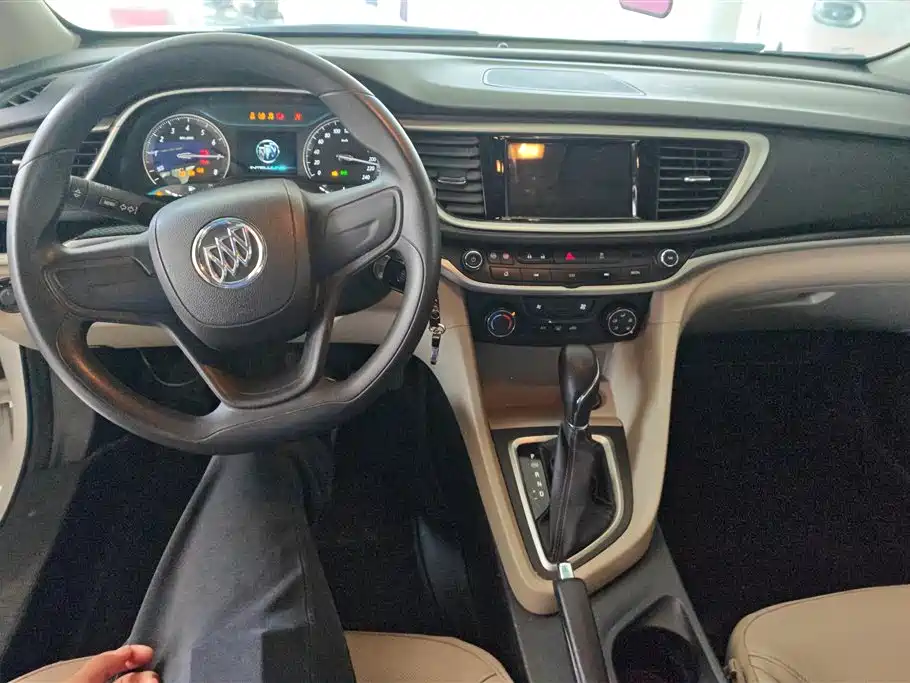 Buick Excelle 2020 — фото 12