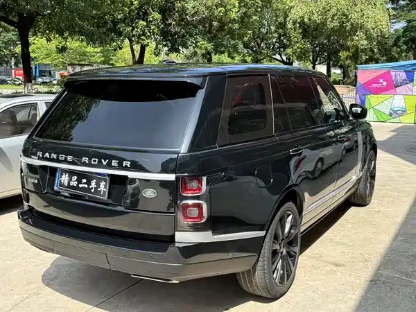 Land Rover Range Rover 2015