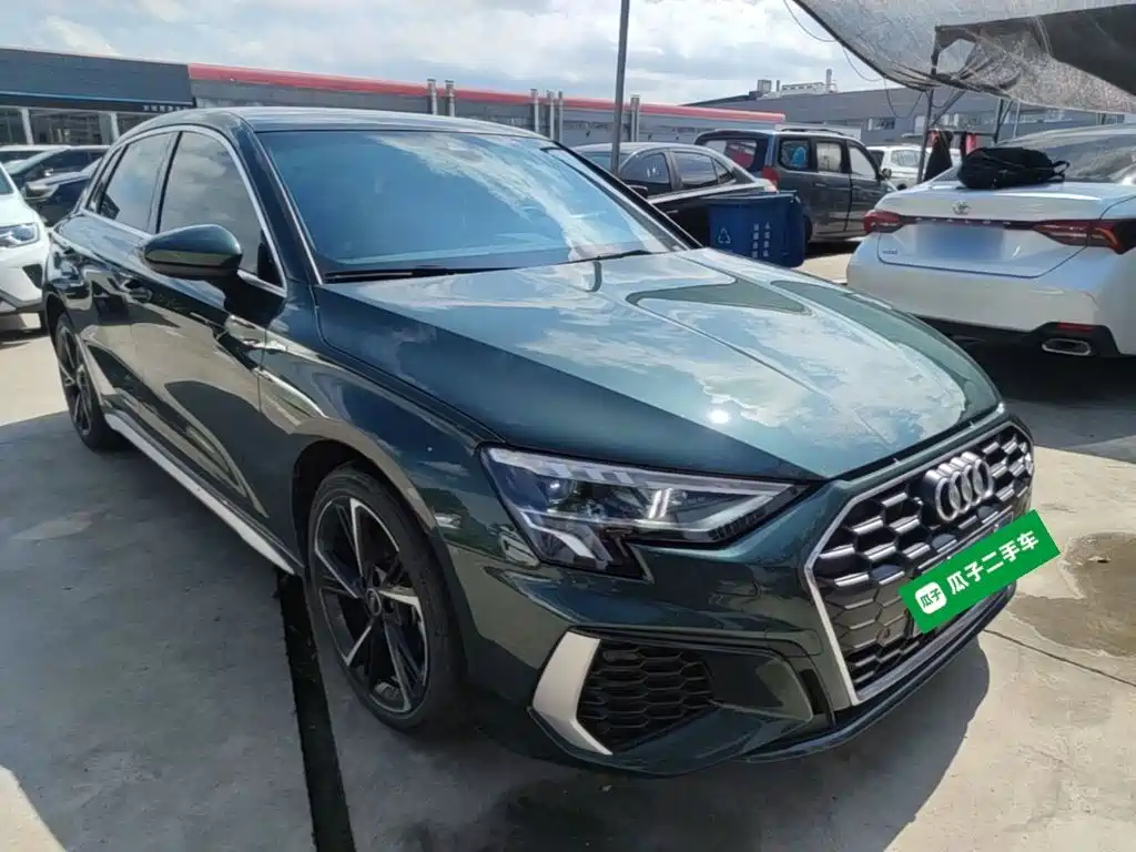Audi A3 2023