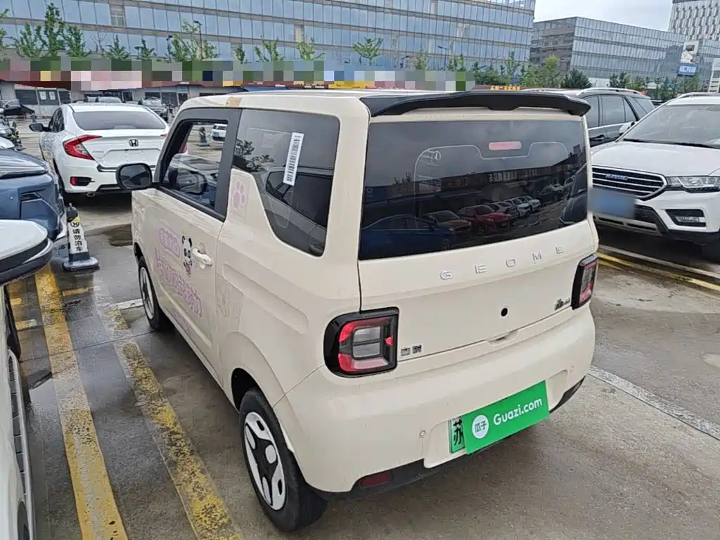 Geely Galaxy Panda 2025