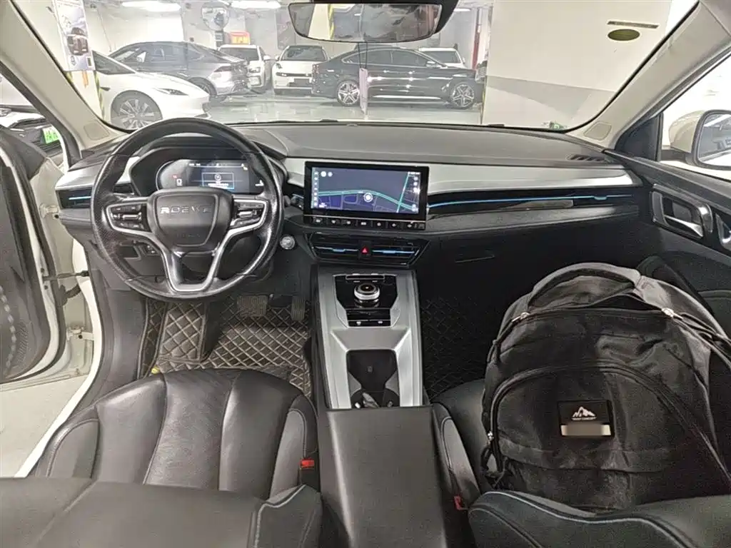 Roewe Ei5 2021 — фото 10