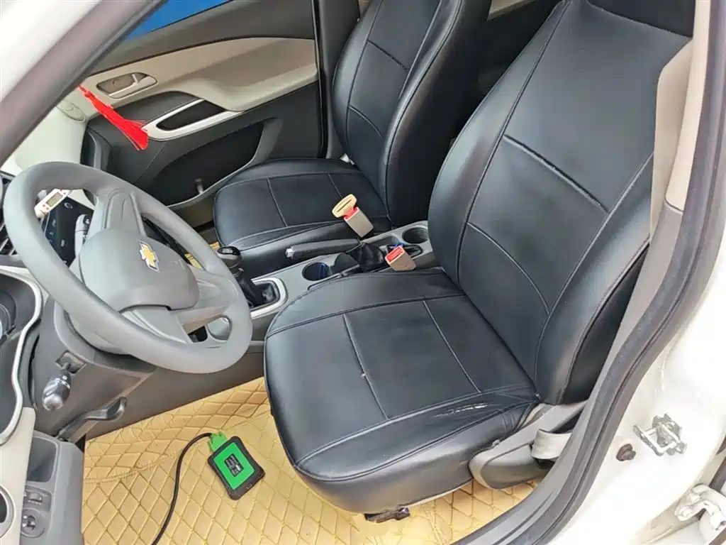 Chevrolet Sail 2018 — фото 15