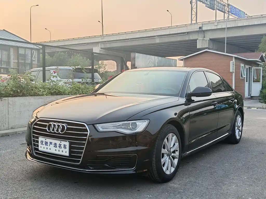 Audi A6L 2016