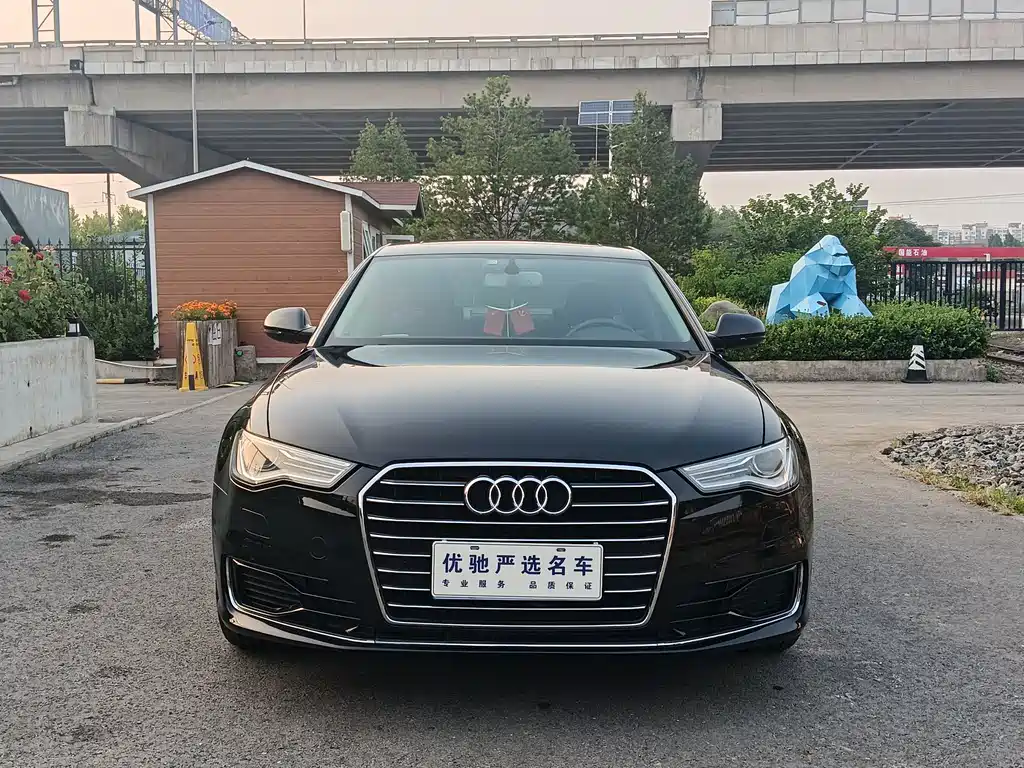 Audi A6L 2016