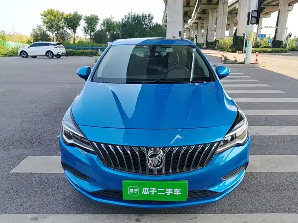 Buick Verano 2016