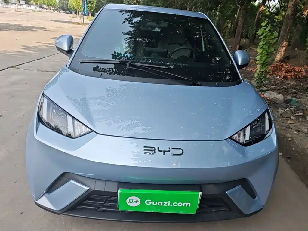 BYD Seagull 2024