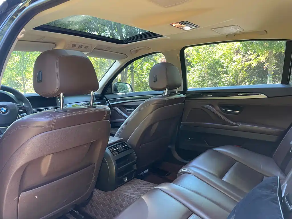 BMW 5 Series 2016
