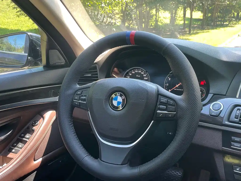 BMW 5 Series 2016