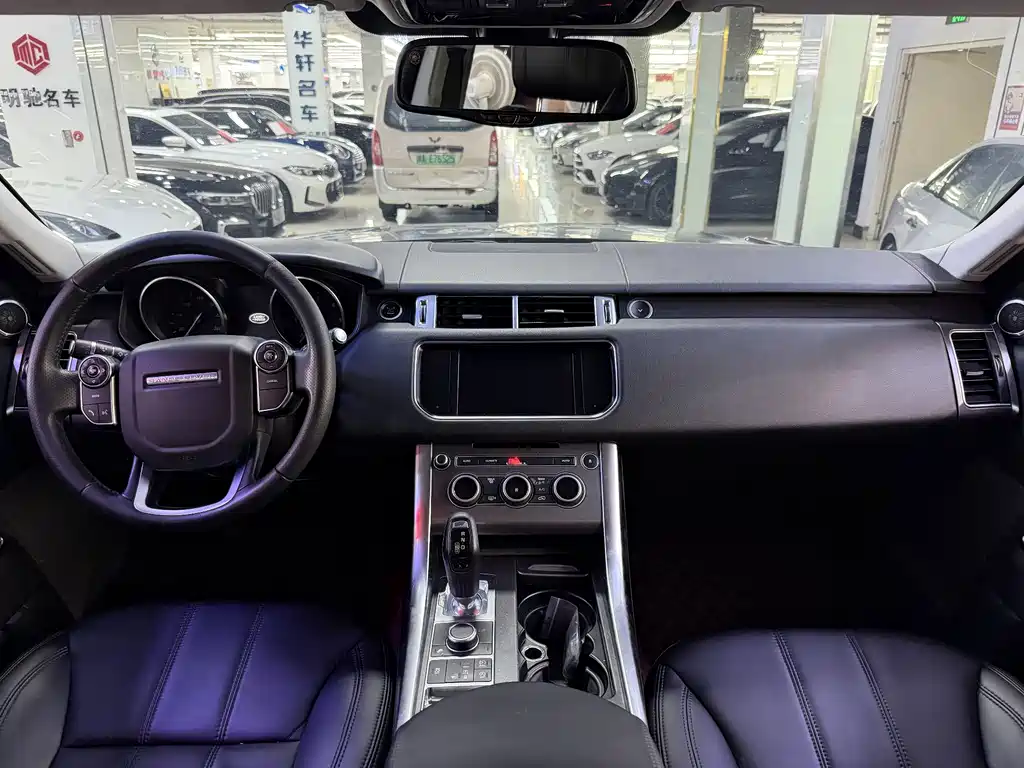 Land Rover Range Rover Sport 2017 — фото 6