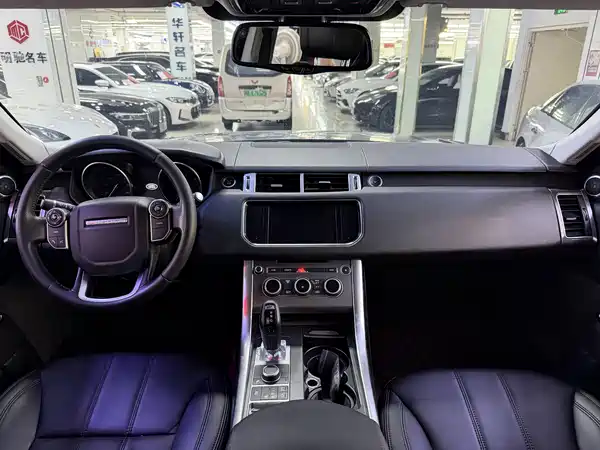 Land Rover Range Rover Sport 2017