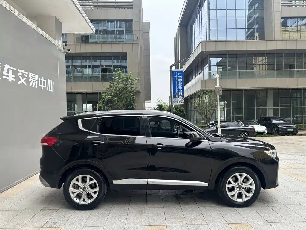 Haval H6 2021