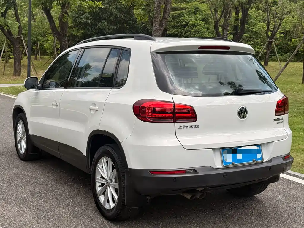 Volkswagen Tiguan 2017 — фото 7
