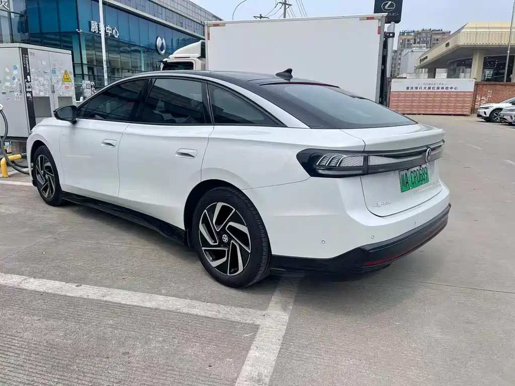 Volkswagen ID.7 VIZZION 2025
