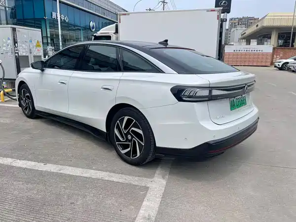 Volkswagen ID.7 VIZZION 2025