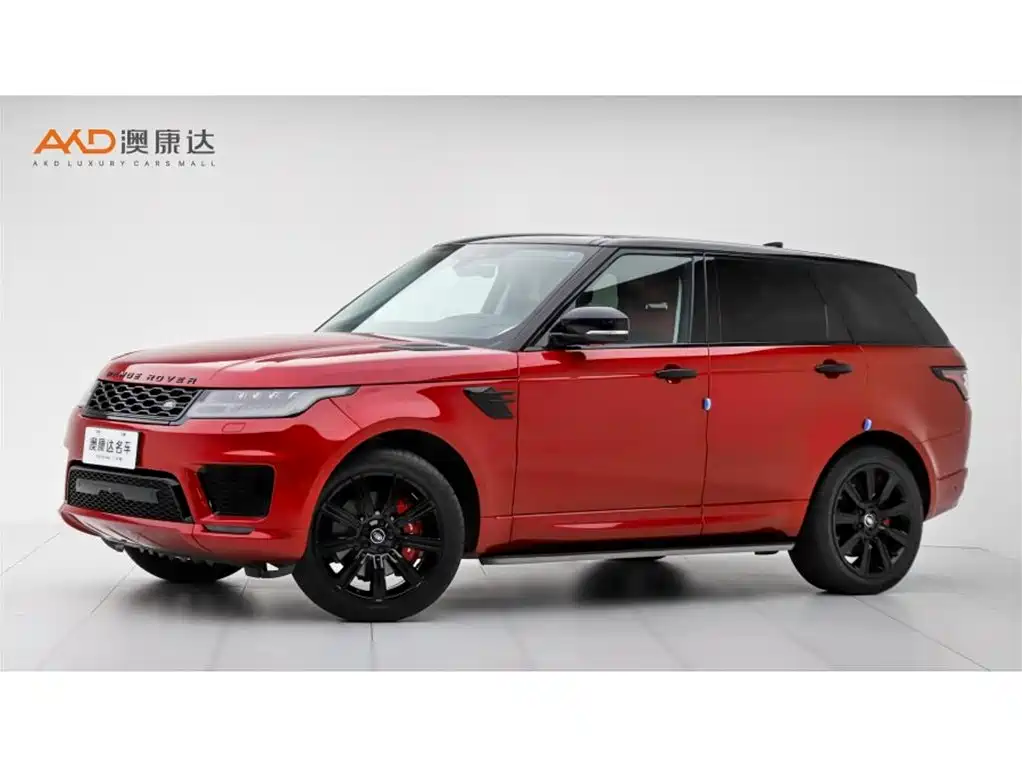 Land Rover Range Rover Sport 2020 — фото 1