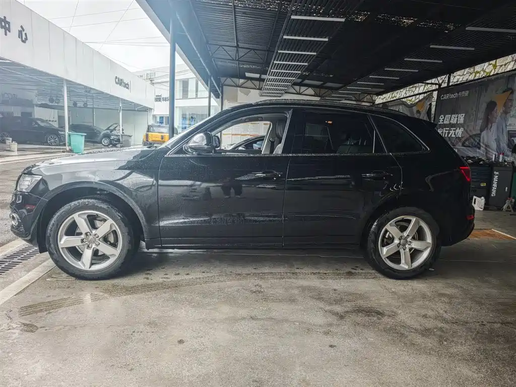 Audi Q5 2018