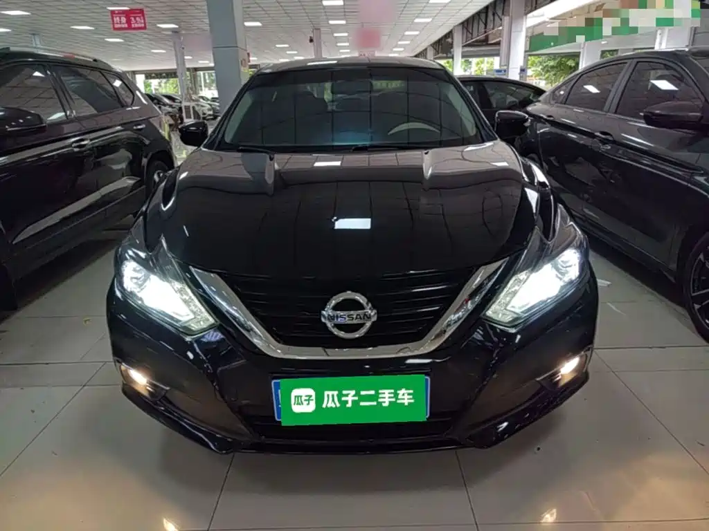 Nissan Teana 2018 — фото 3