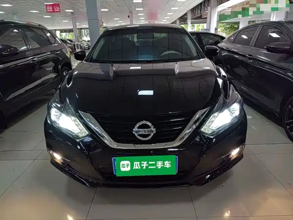 Nissan Teana 2018