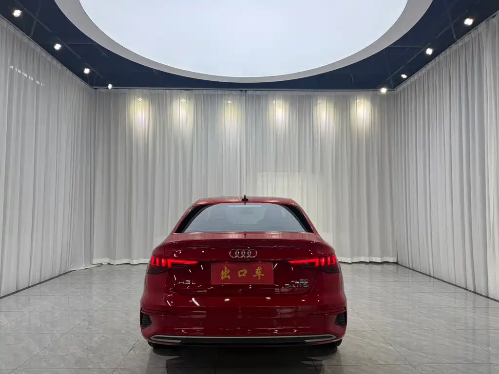 Audi A3 2022